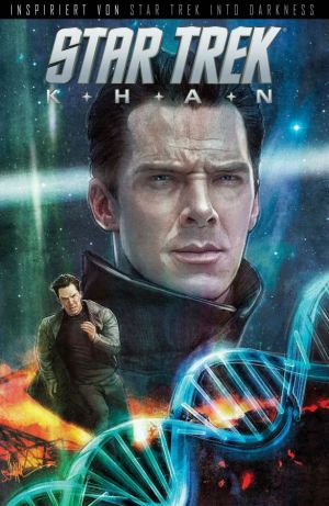 Star Trek Comicband Khan
